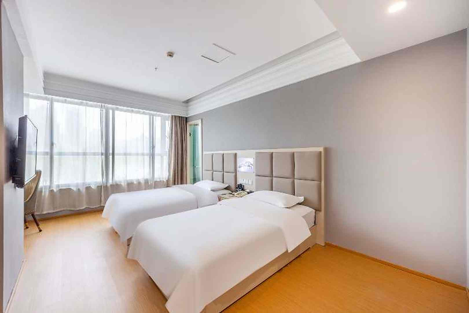 京跃华印象酒店