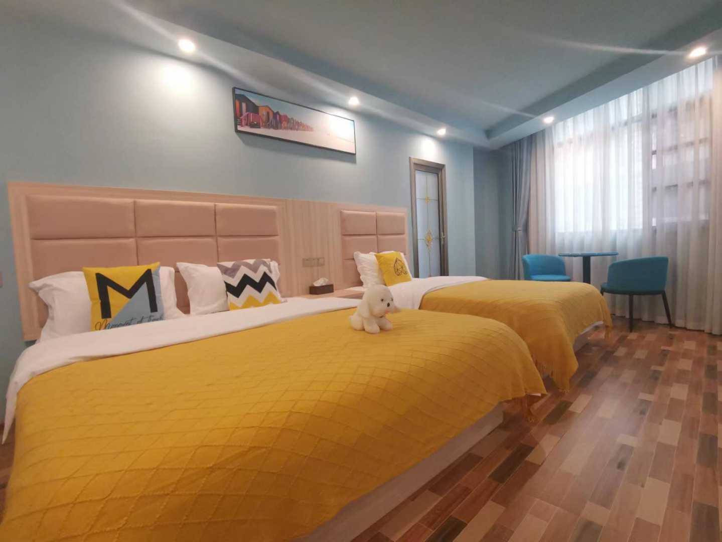 美语客栈(黄果树店)