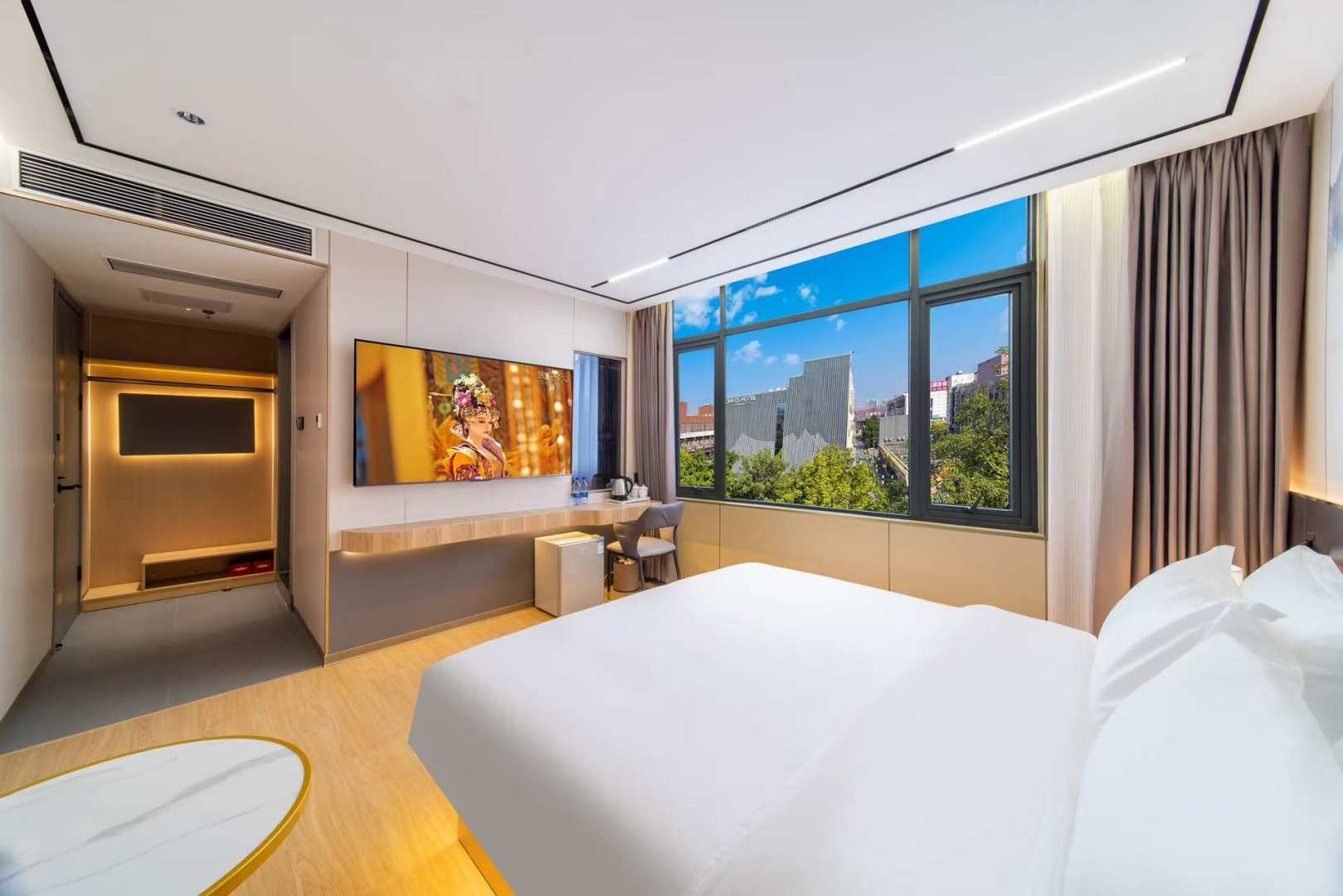 福布斯商务酒店(深圳大浪商业中心店)