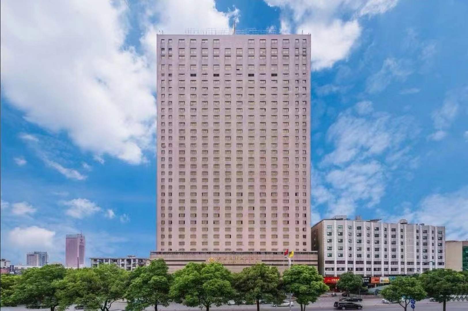 紫东阁乐天大酒店(远大一路店)