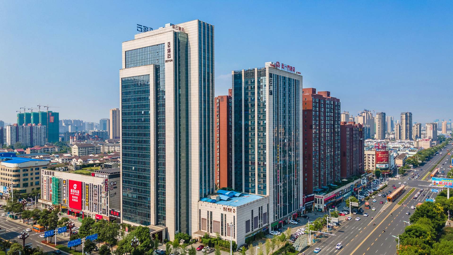 泽云酒店