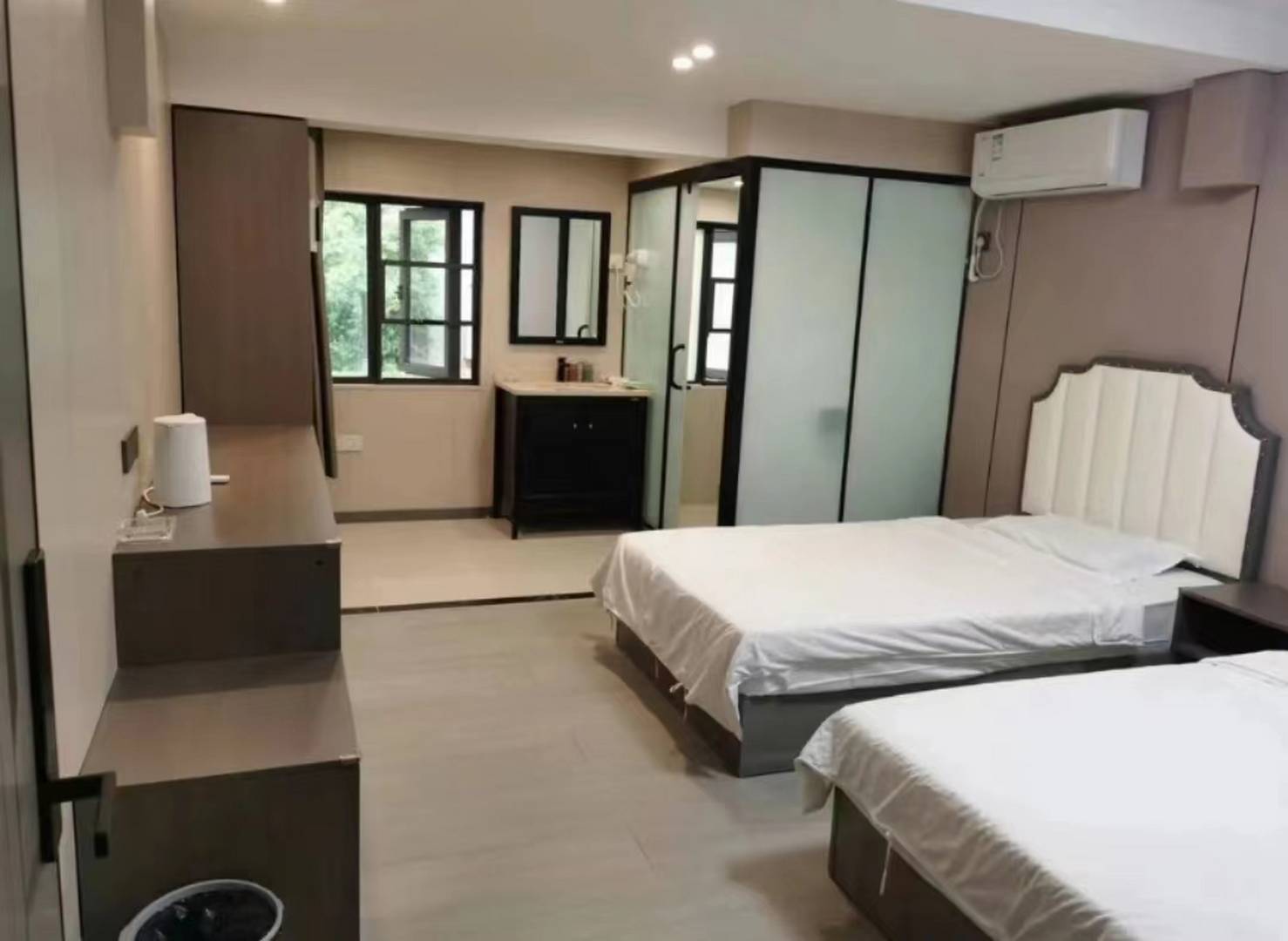 楠枫客栈(随州中心医院店)