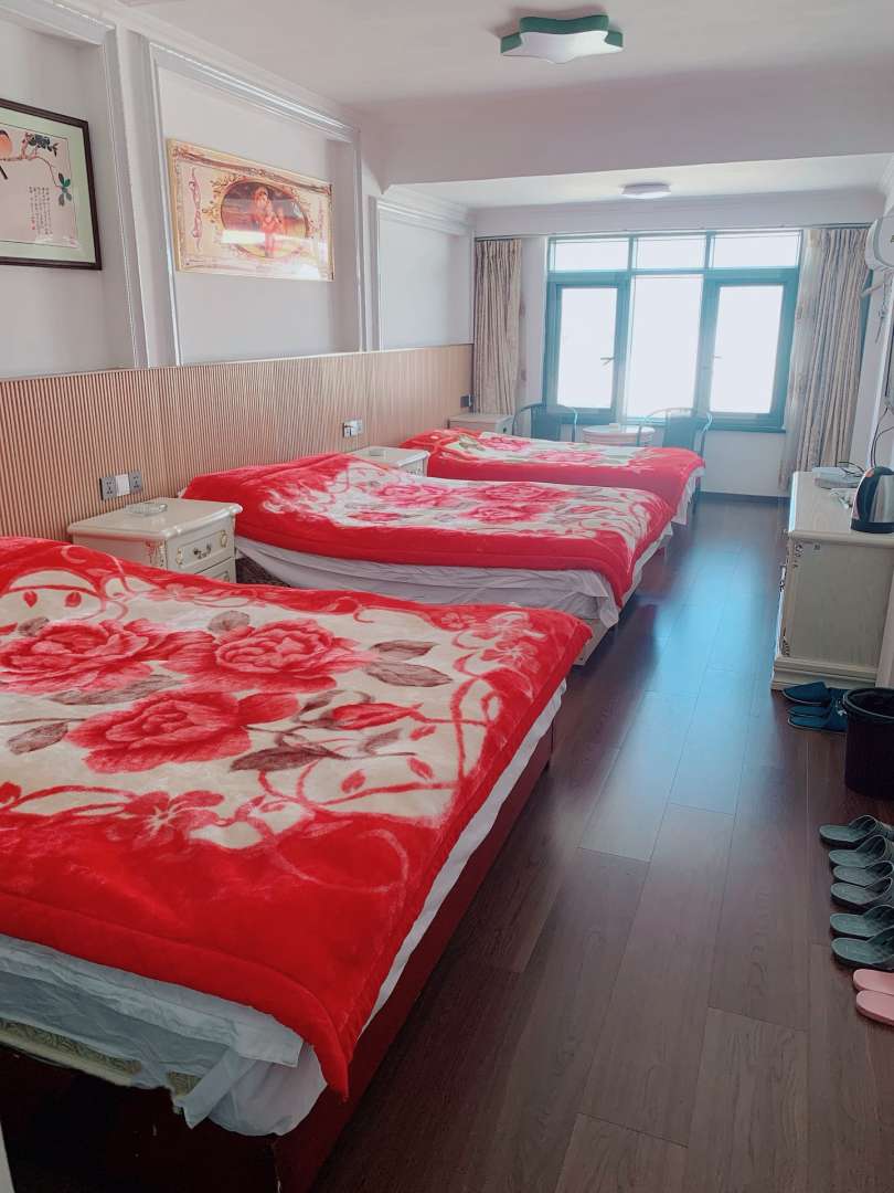 庐山温州客栈