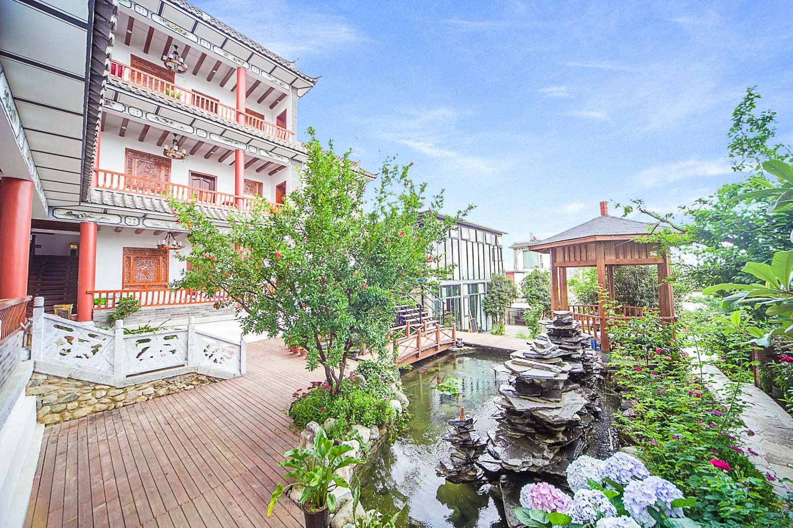 大理老家可栈(古城南门店)