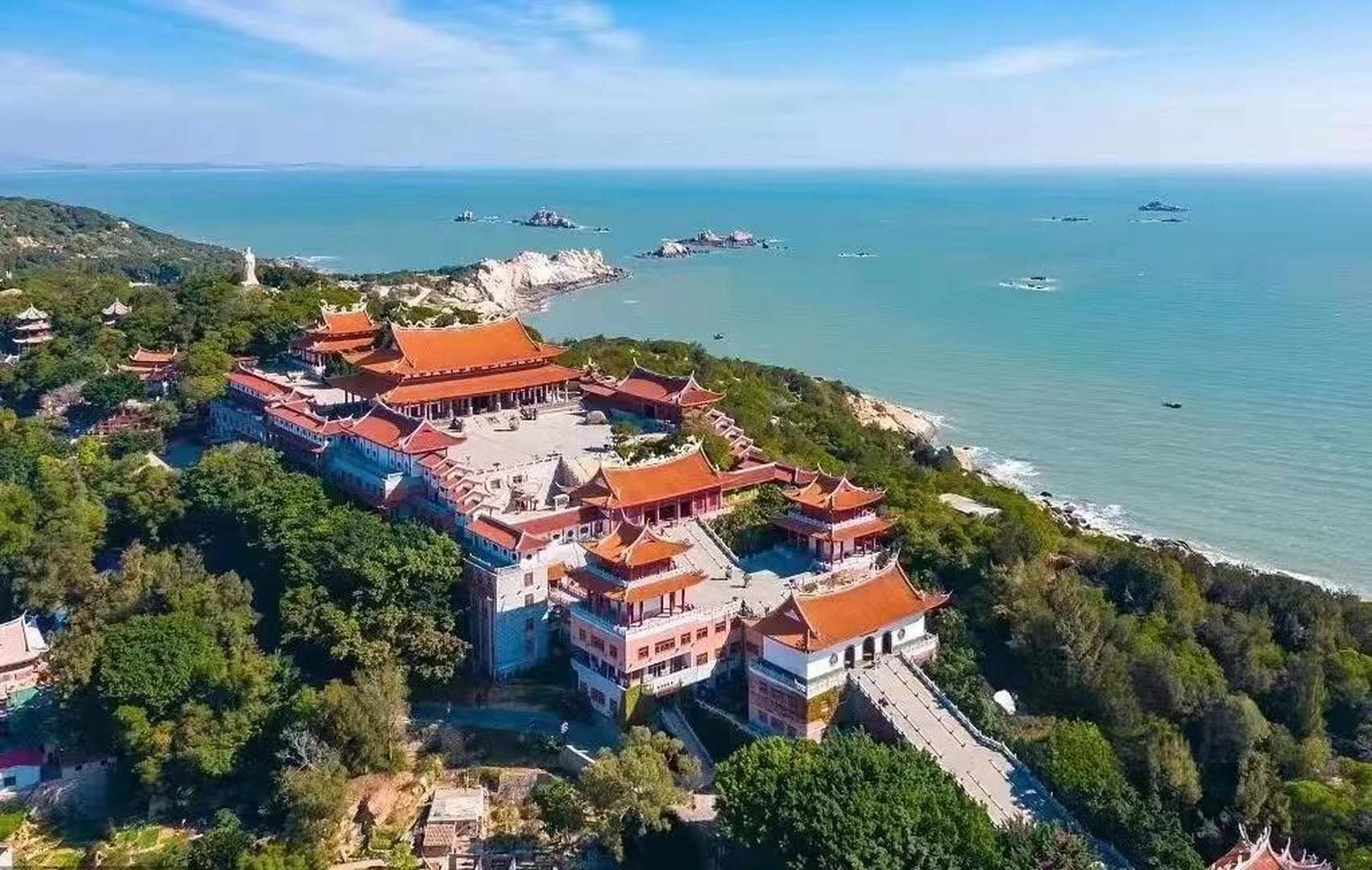 莆田湄洲岛蓝湾半岛宾馆