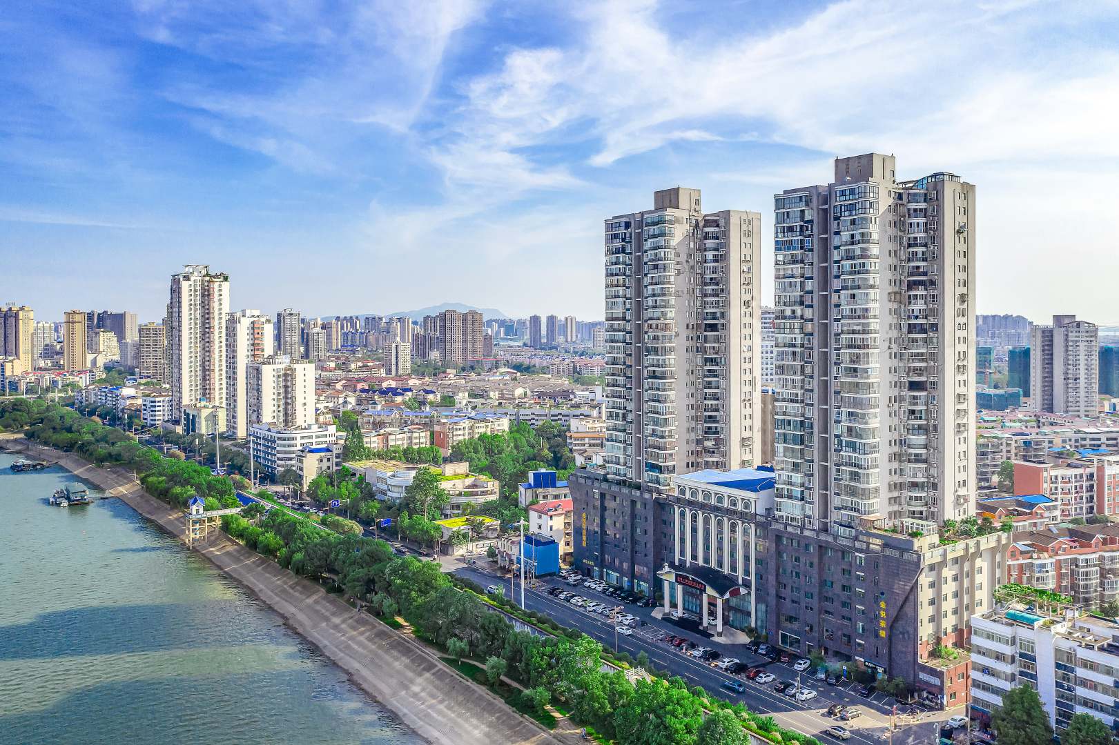 常德四季春金悦酒店