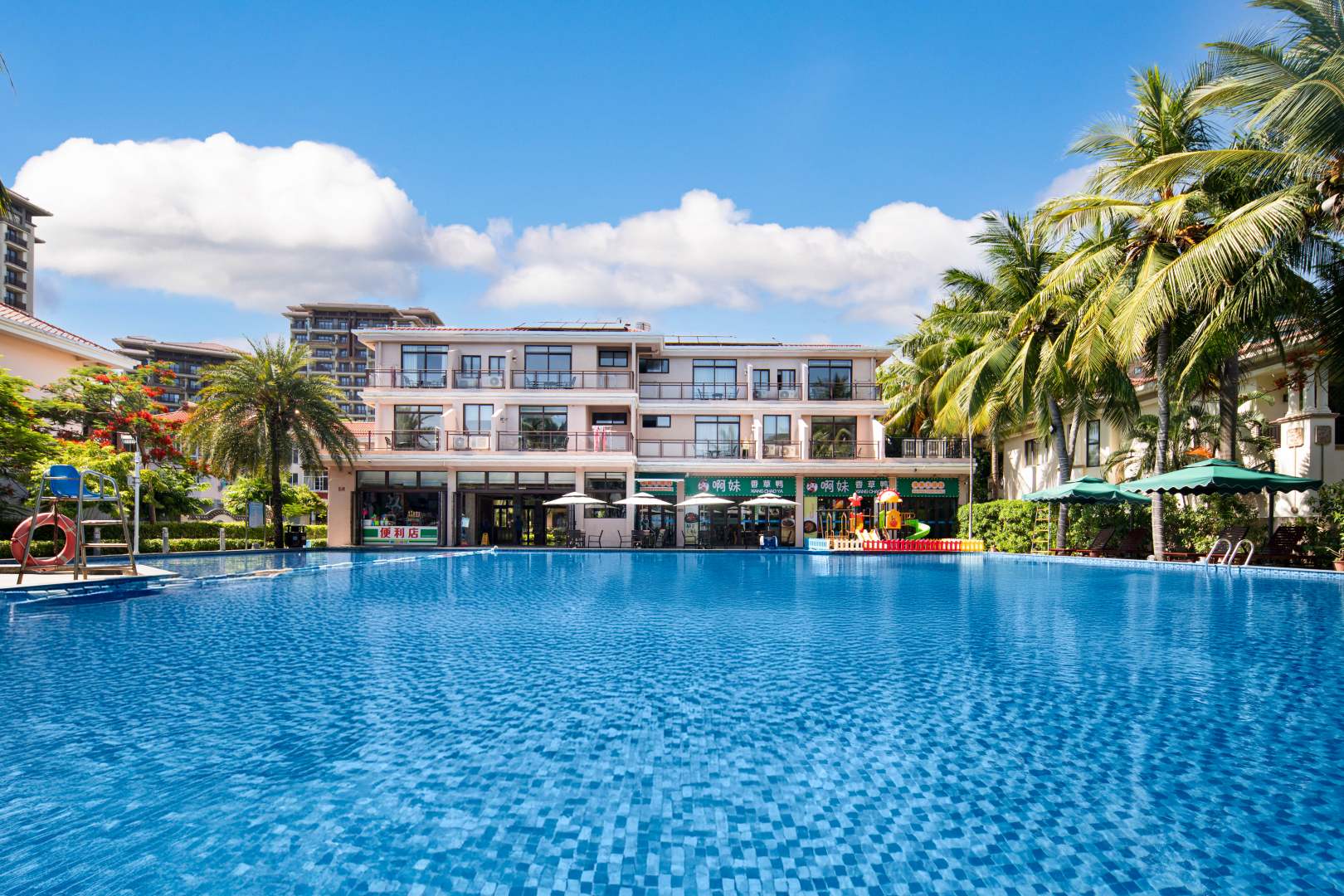 三亚银韵海景度假酒店