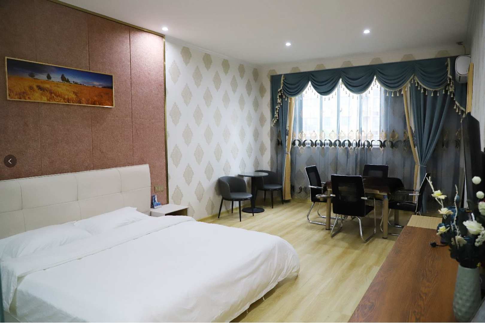 阜阳芬德主题酒店