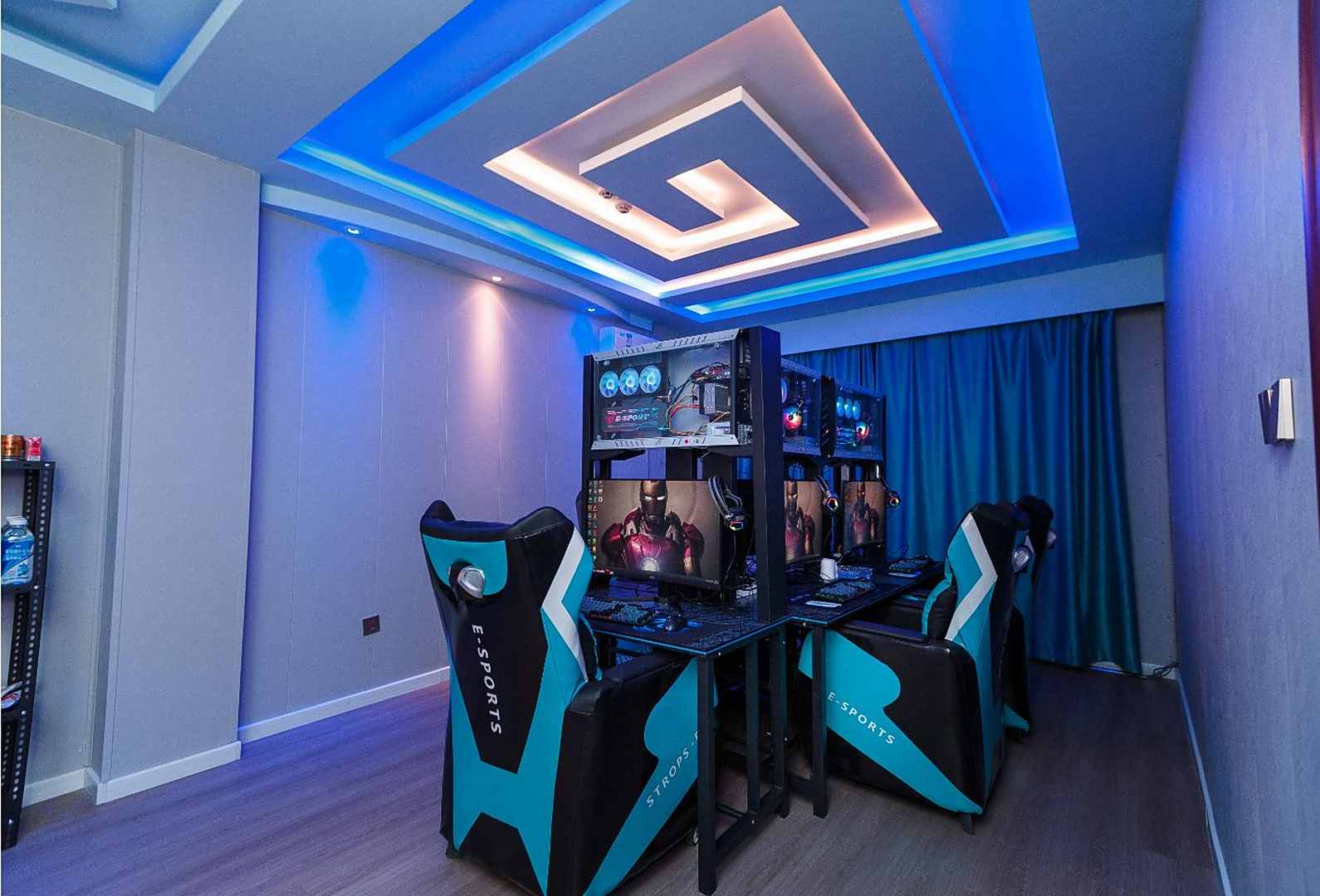 凯丽电竞酒店(鱼台观鱼大道店)