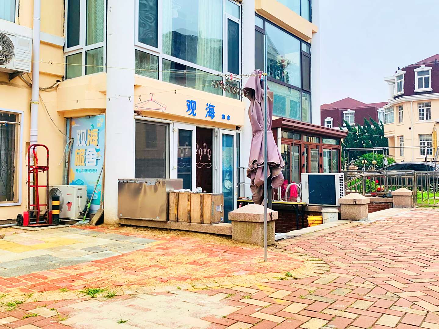 观海青年旅舍(青岛五四广场店)