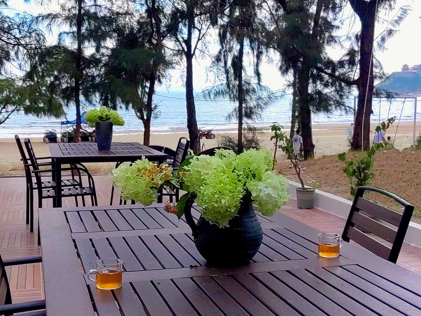 阳江四间半海景民宿(龙眼井大道1号分店)