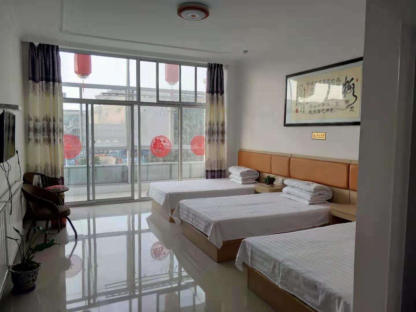鸿昌客栈