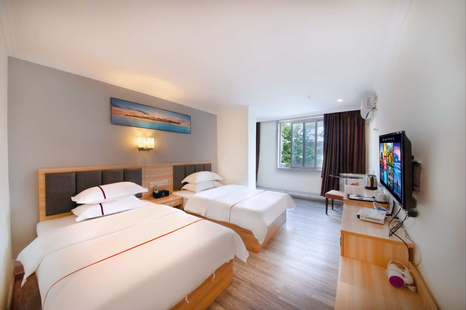 比邻连锁酒店(清晖园华盖路店)