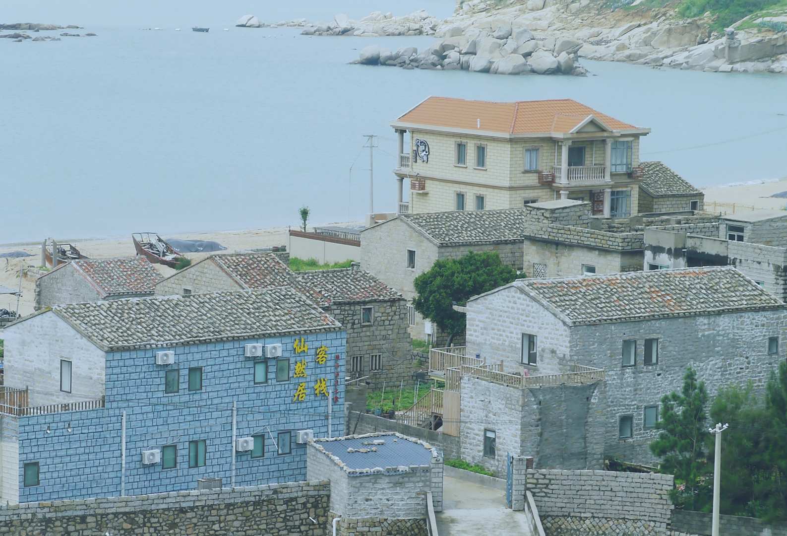 平潭仙然居客栈