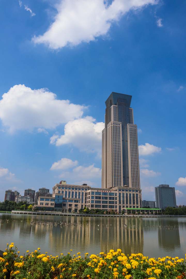 许昌中原国际饭店