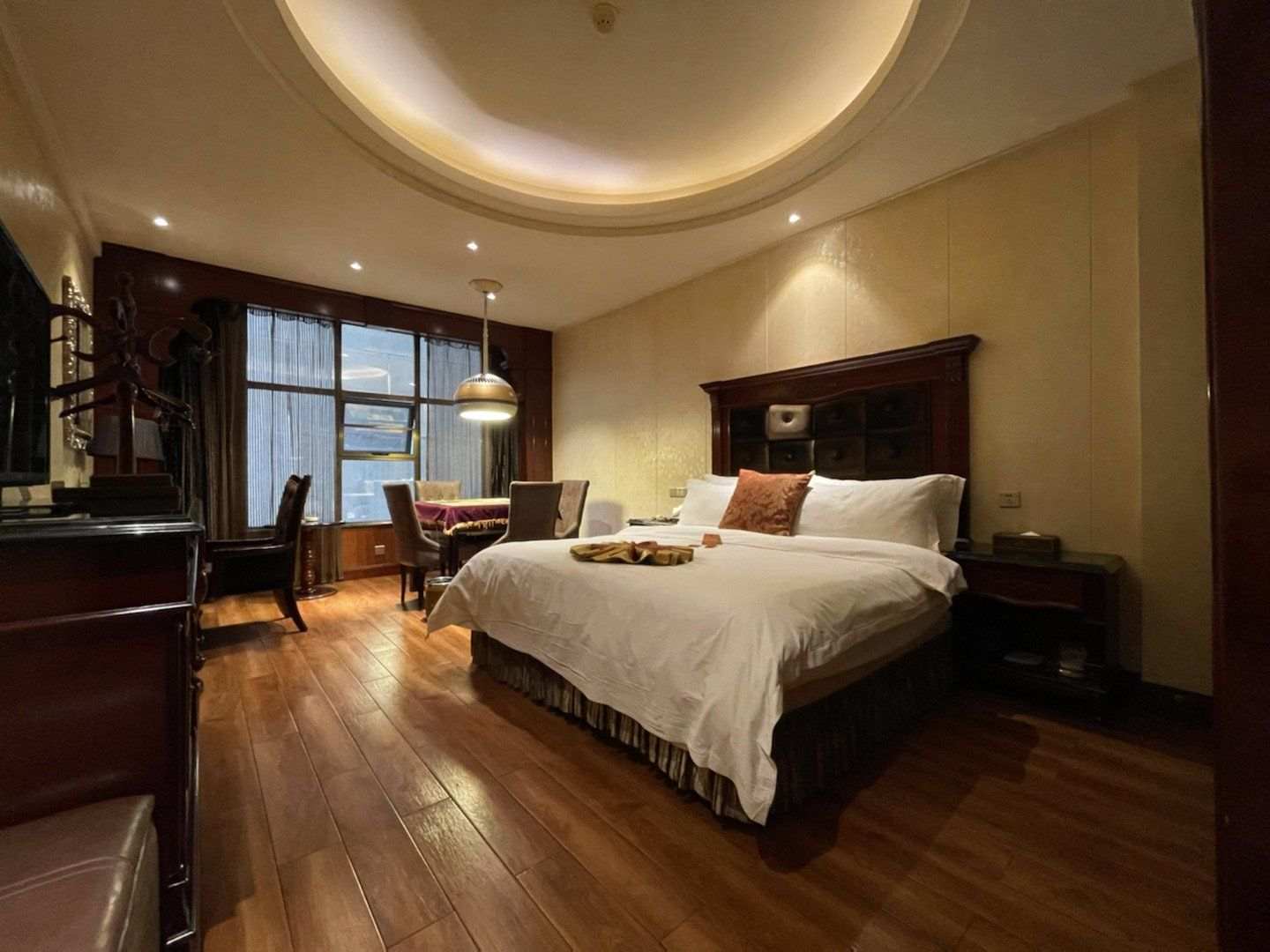 新化县维多利亚国际大酒店(上梅东路店)