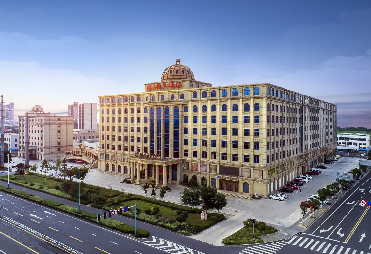 威尼斯大酒店