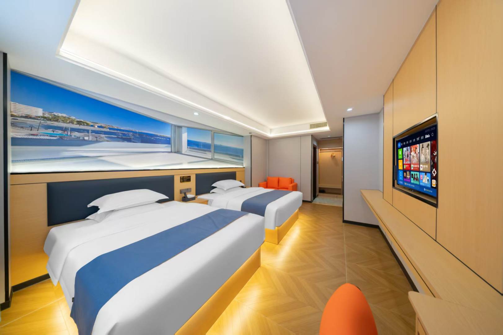 维亚曼酒店(梅陇东怡首饰广场店)