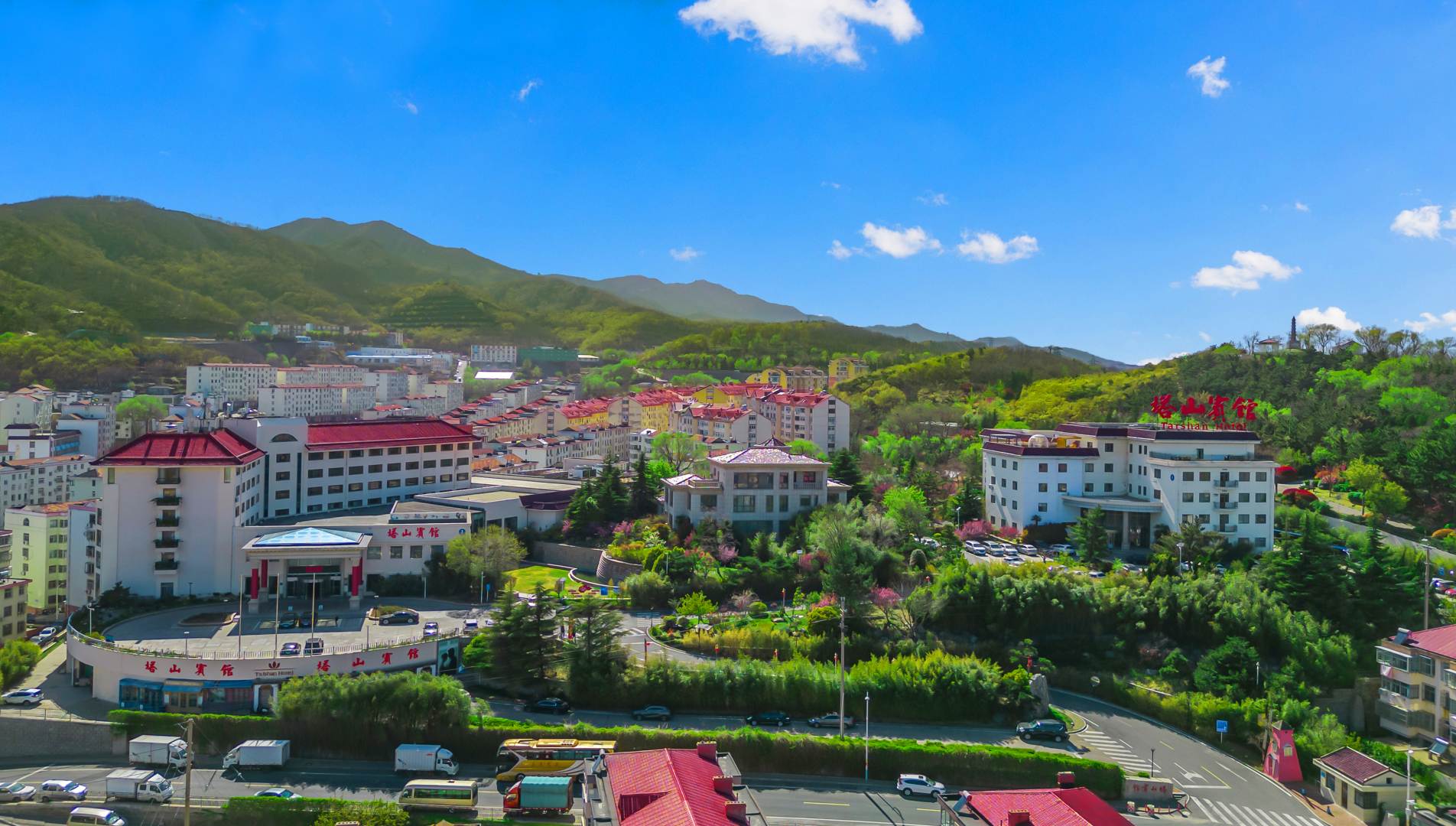 塔山宾馆