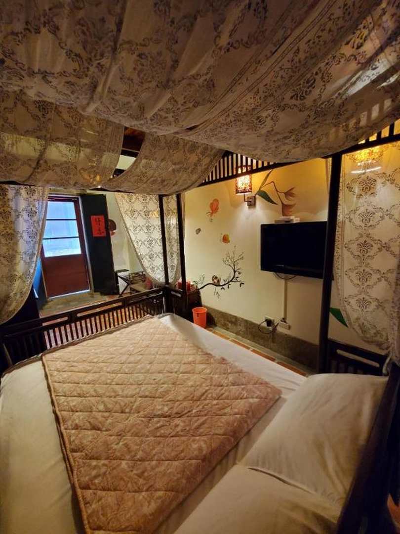 金門歇會兒民宿典藏館