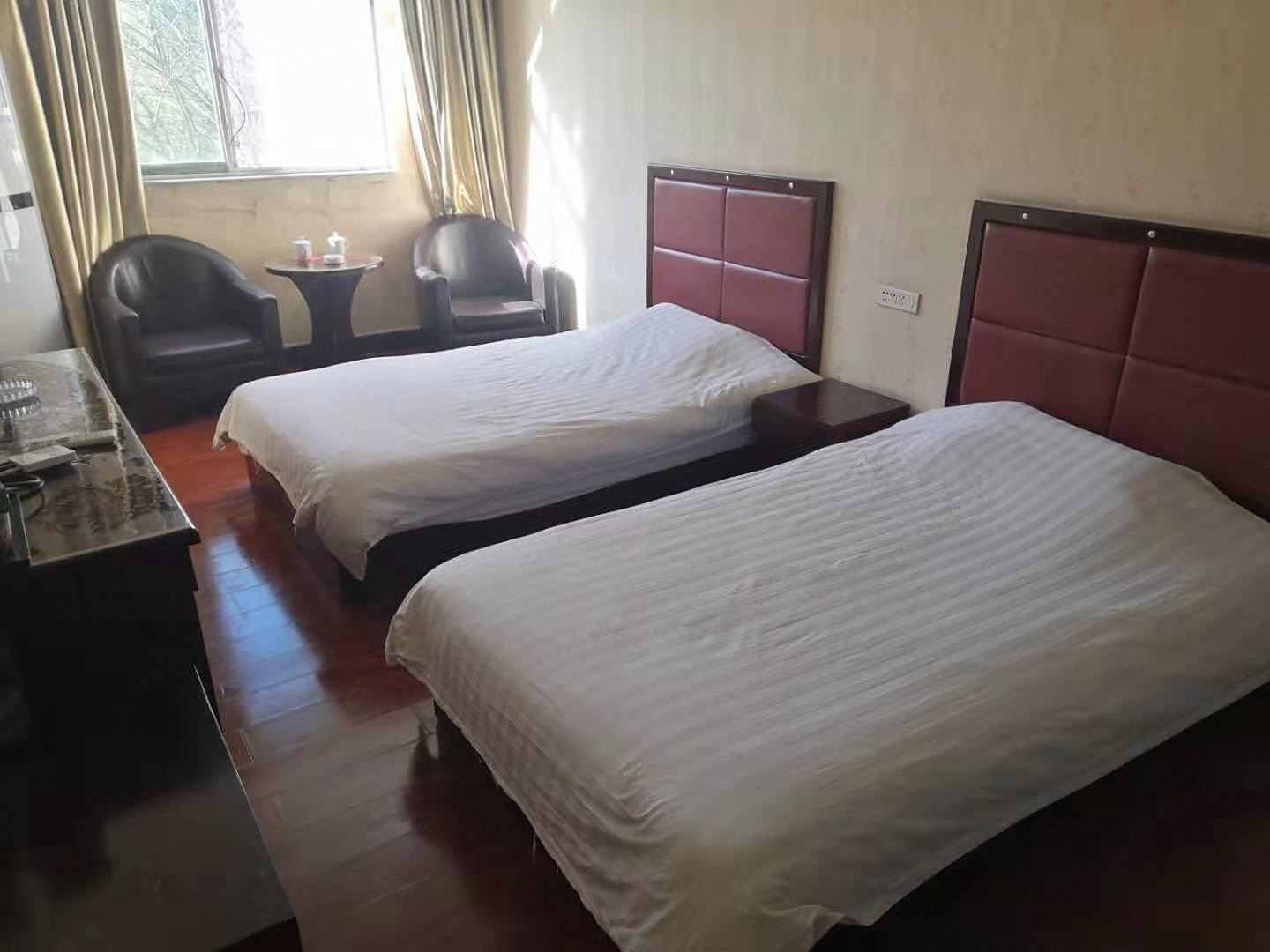 宜川旭日旅馆