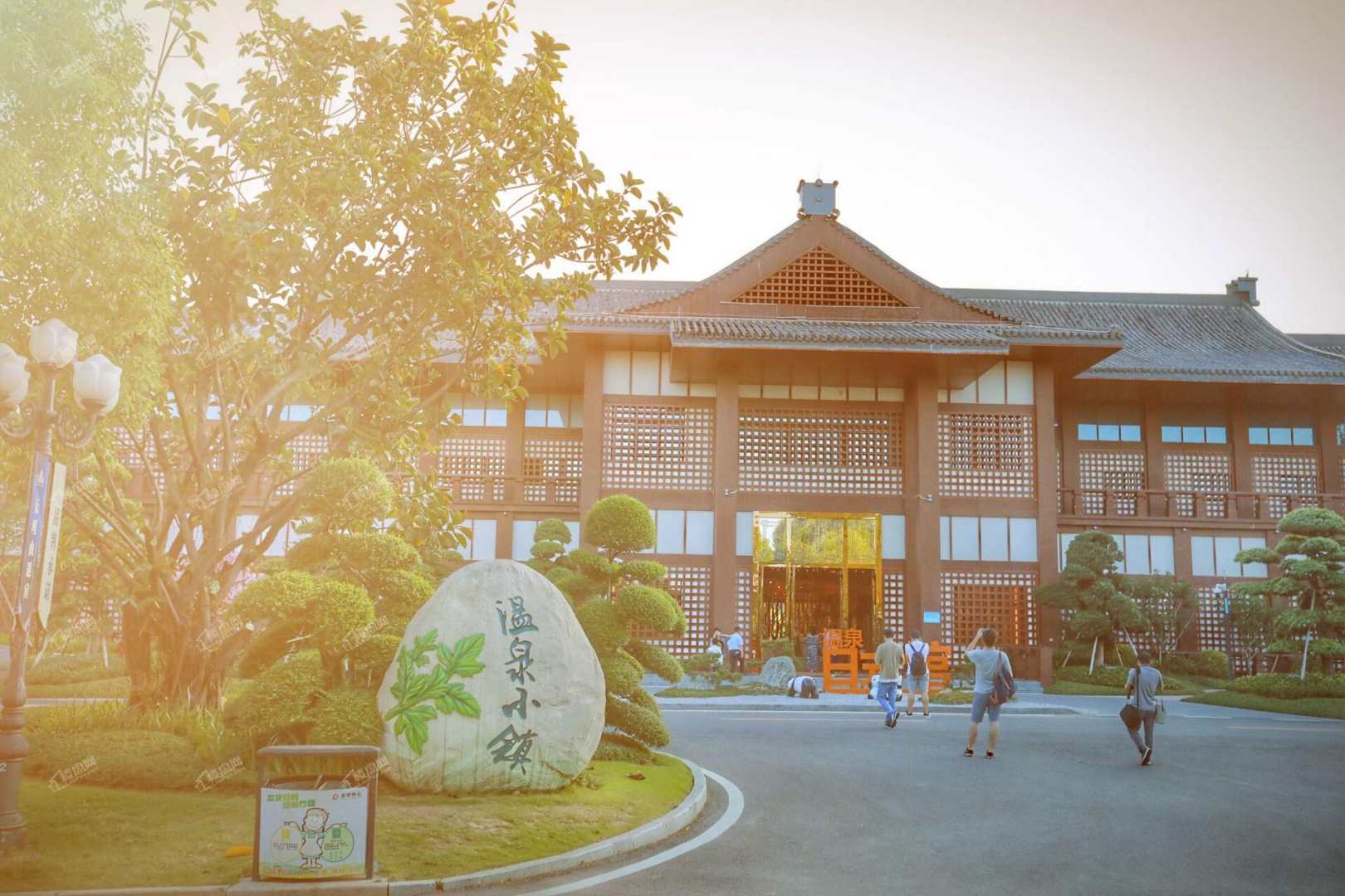 恩平海泉公寓(恒大泉都店)