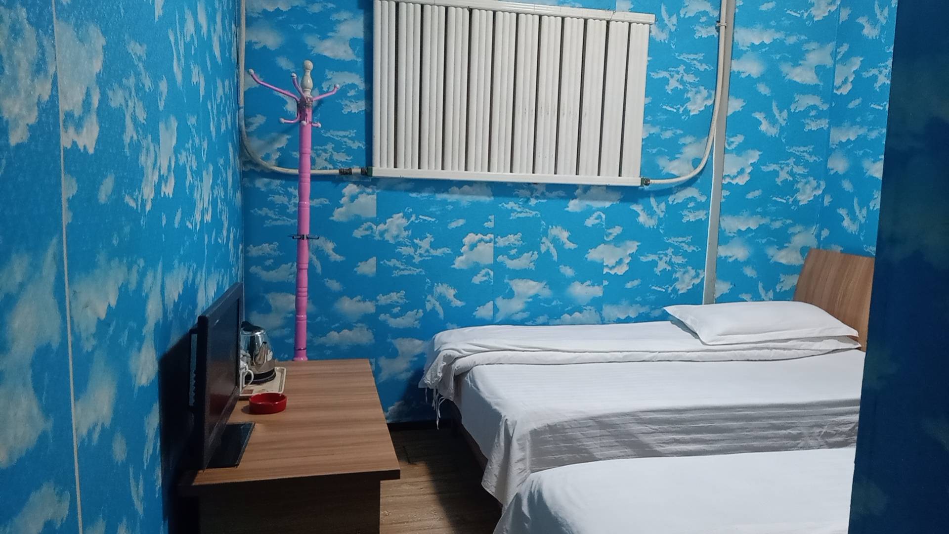 如家招待所