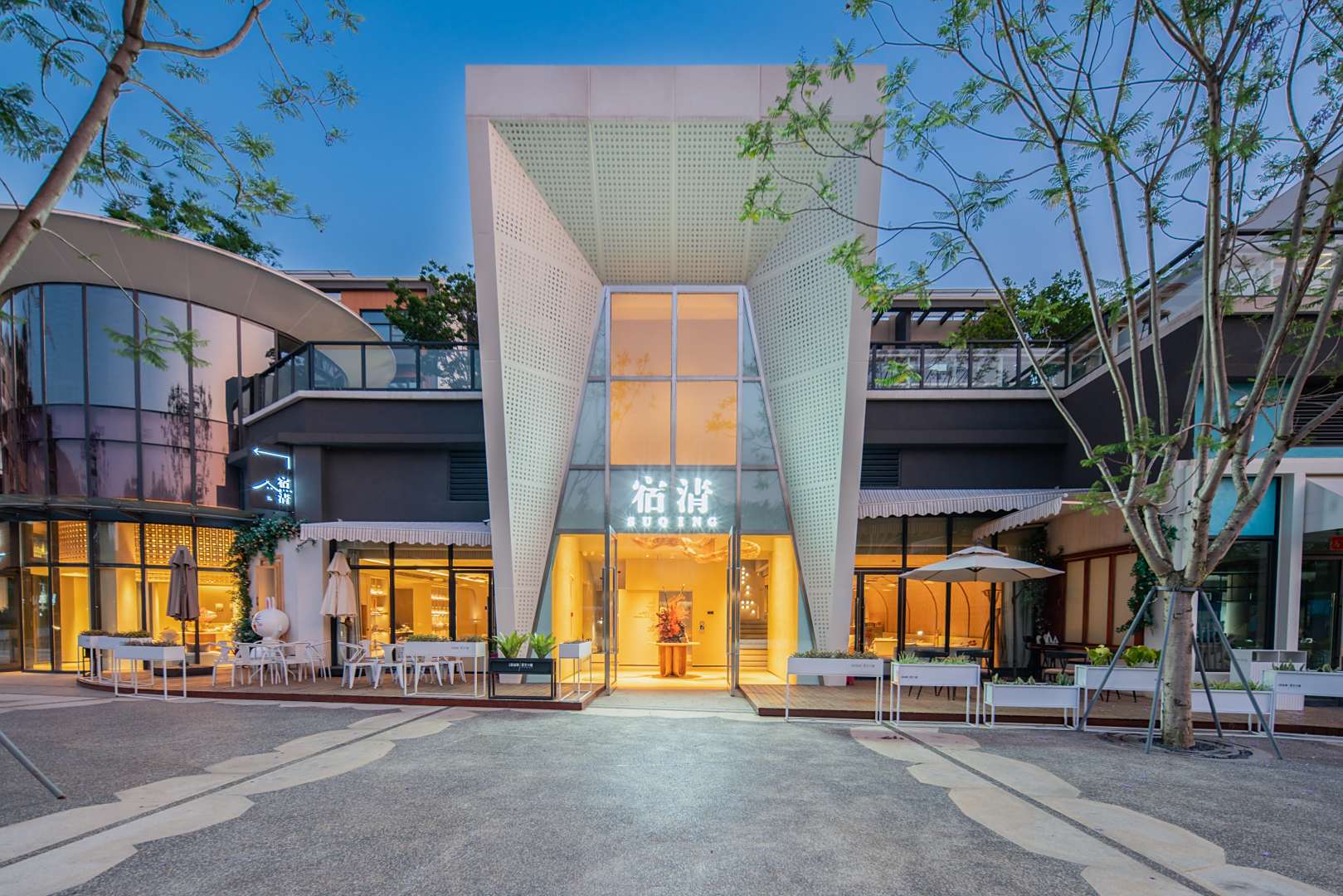 龙湖宿清假日酒店(抚仙湖星空度假区店)
