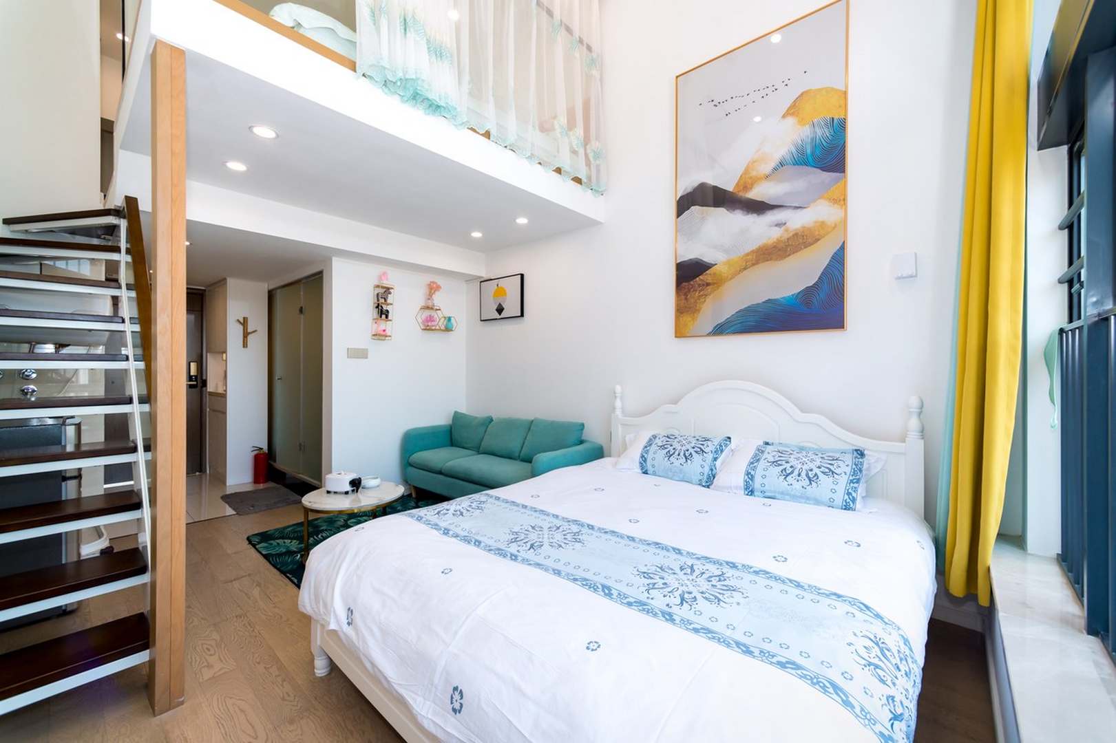 珠海寓居小栈公寓