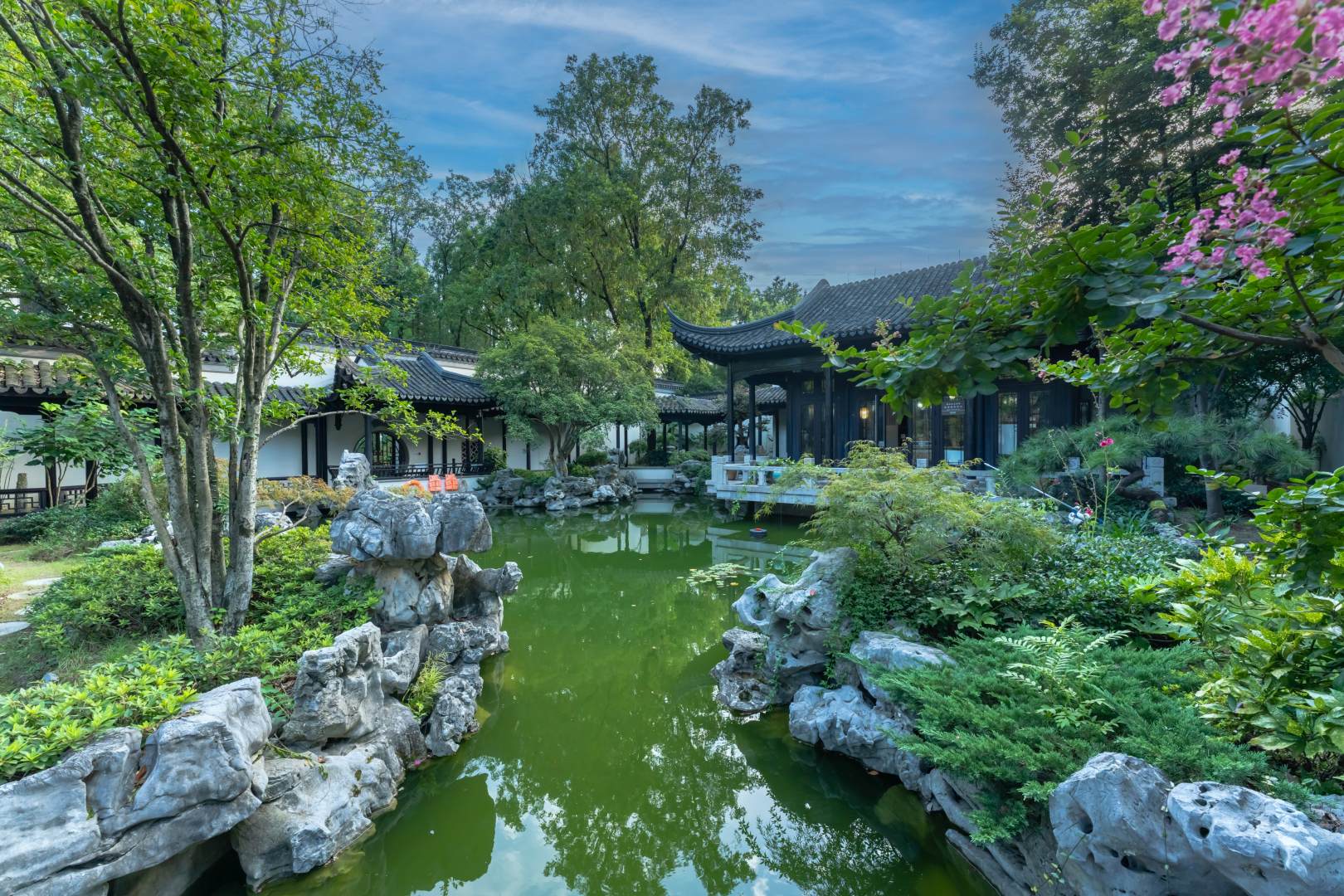 壹家墅别墅(南京桃花源店)