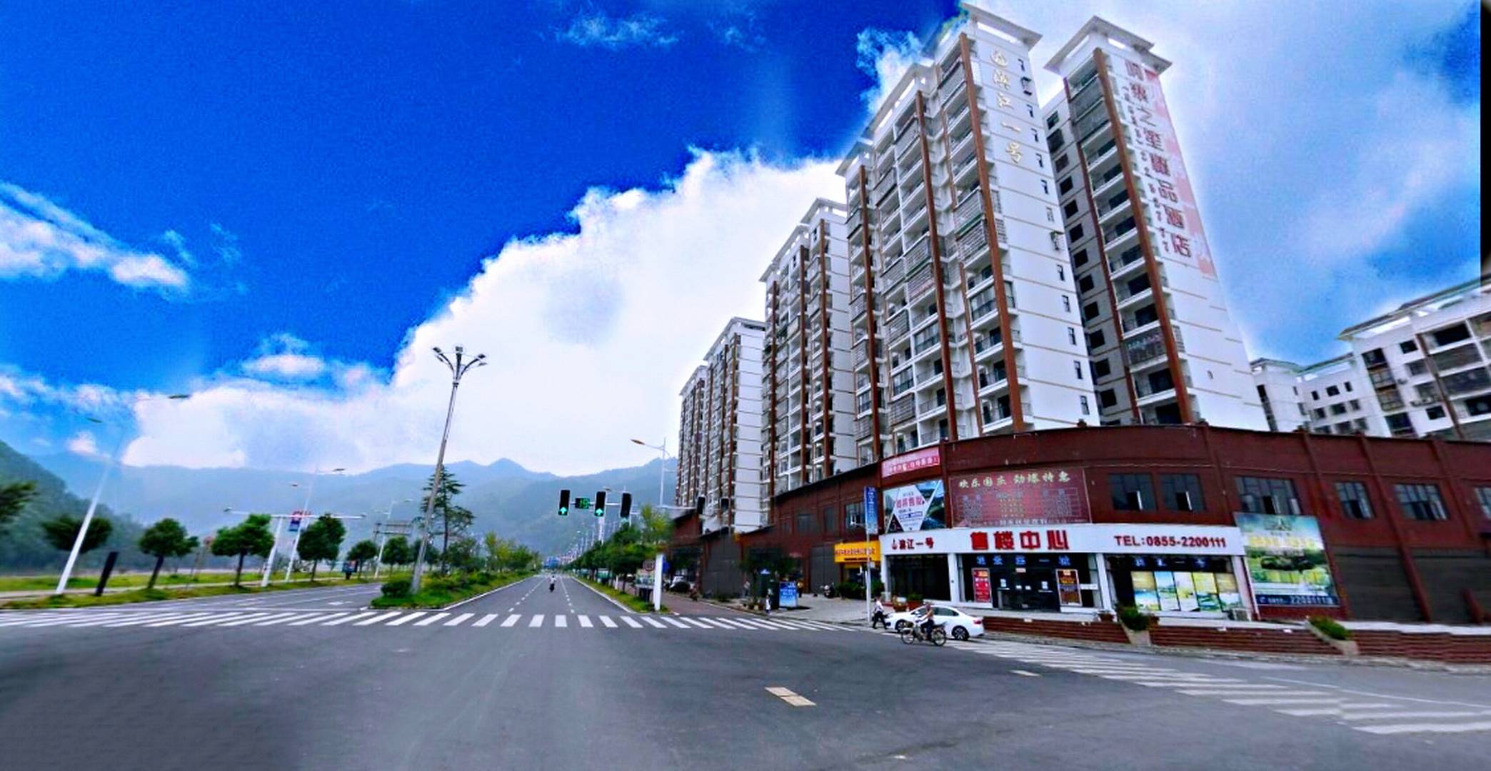 榕江侗寨之笙精品酒店