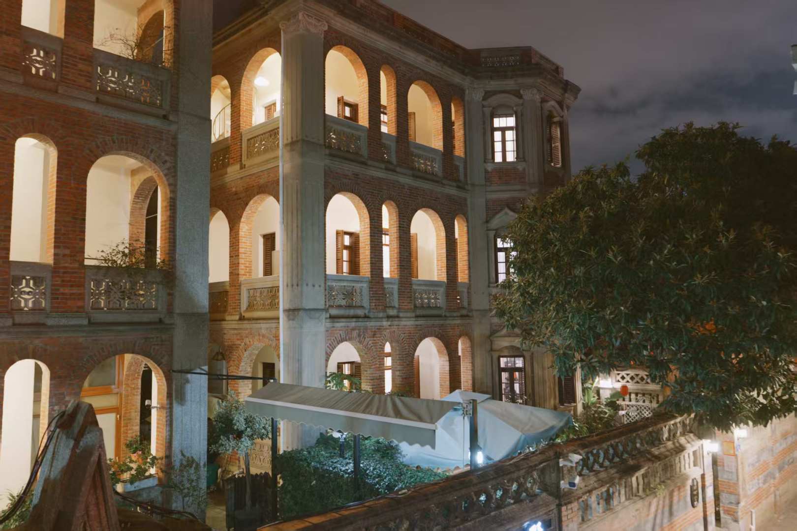 鼓浪屿乐之韵旅馆