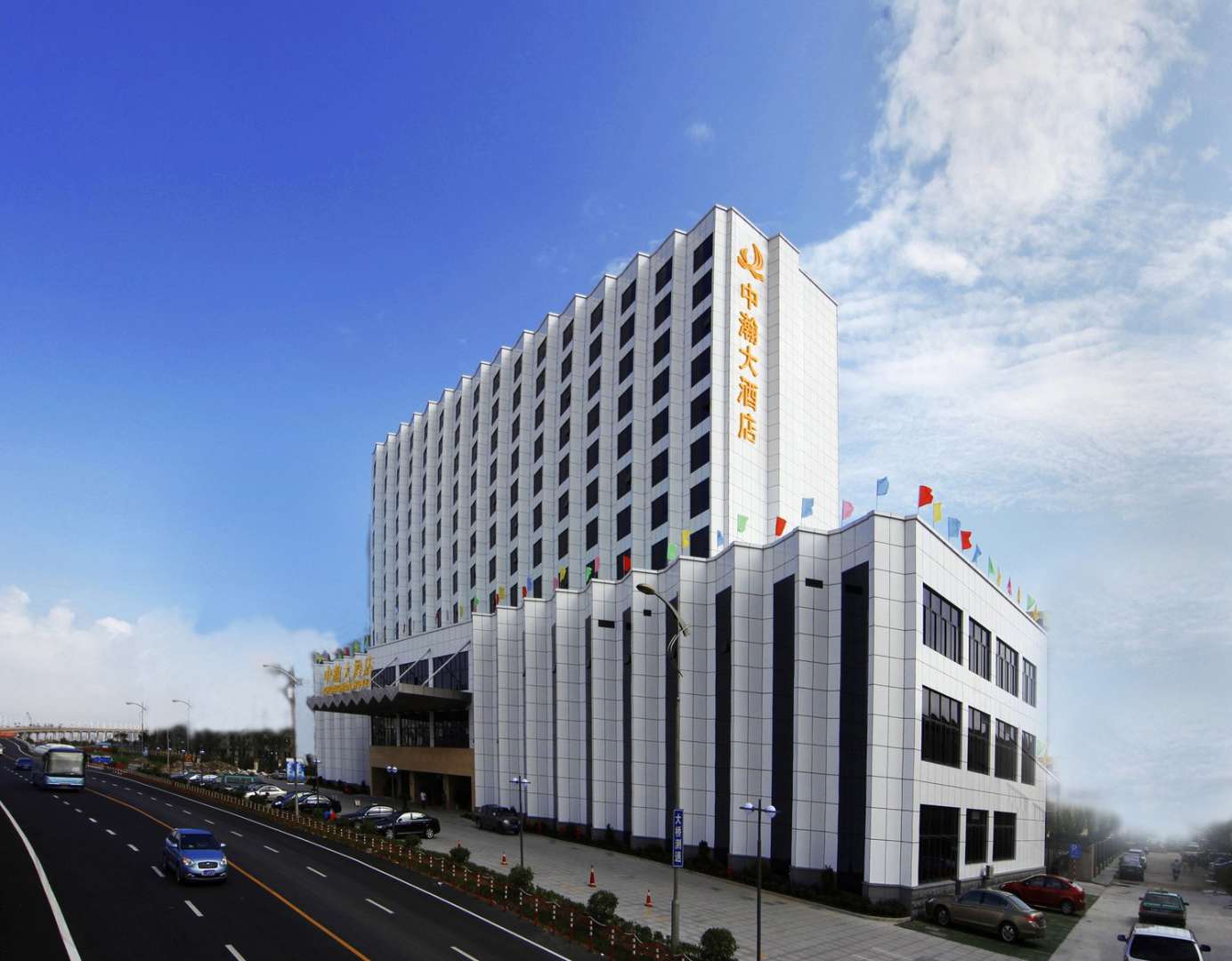 舟山中瀚大酒店