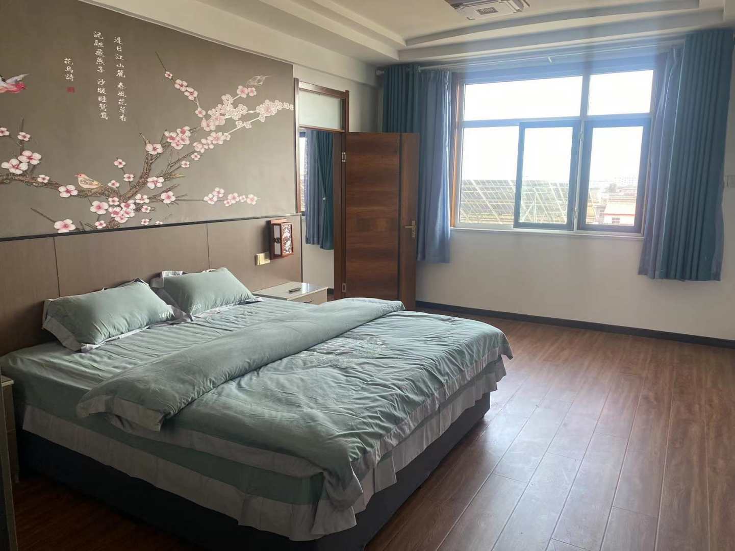 汤山洗澡