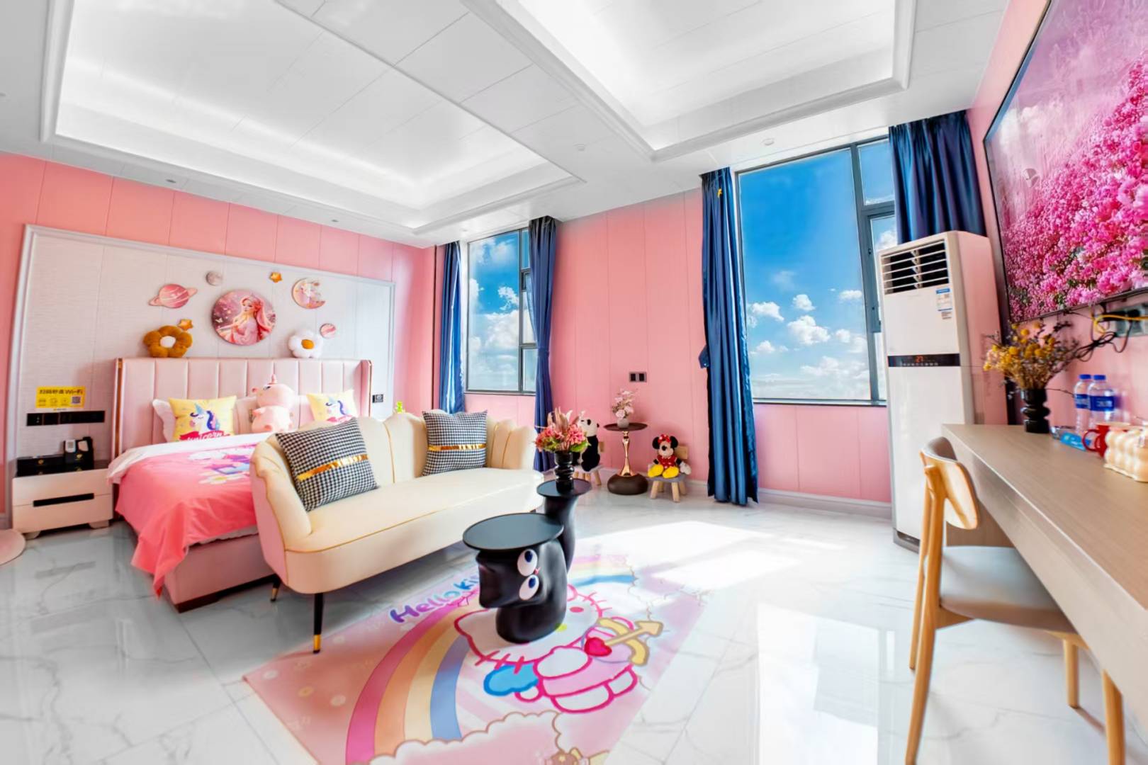 桔升酒店(台山汽车总站店)