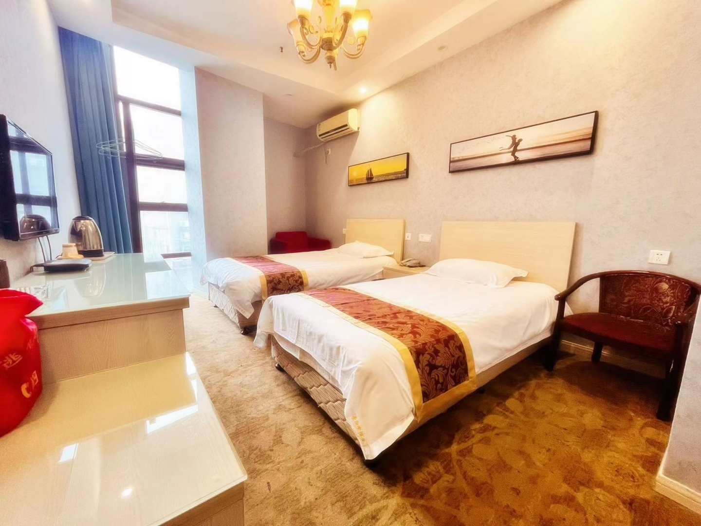苏州壹加壹时尚主题酒店(凯马广场店)