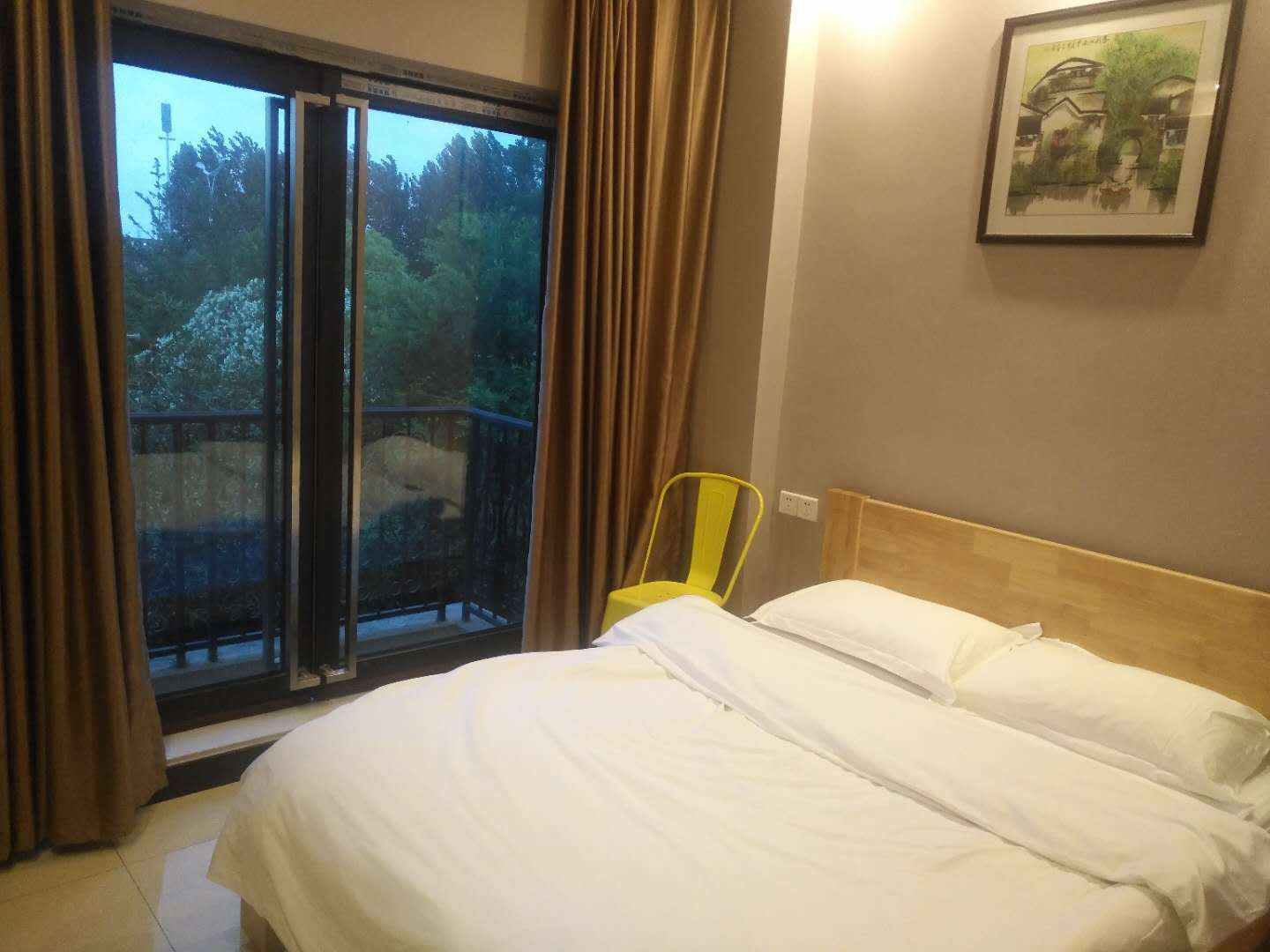 岁月静好客栈