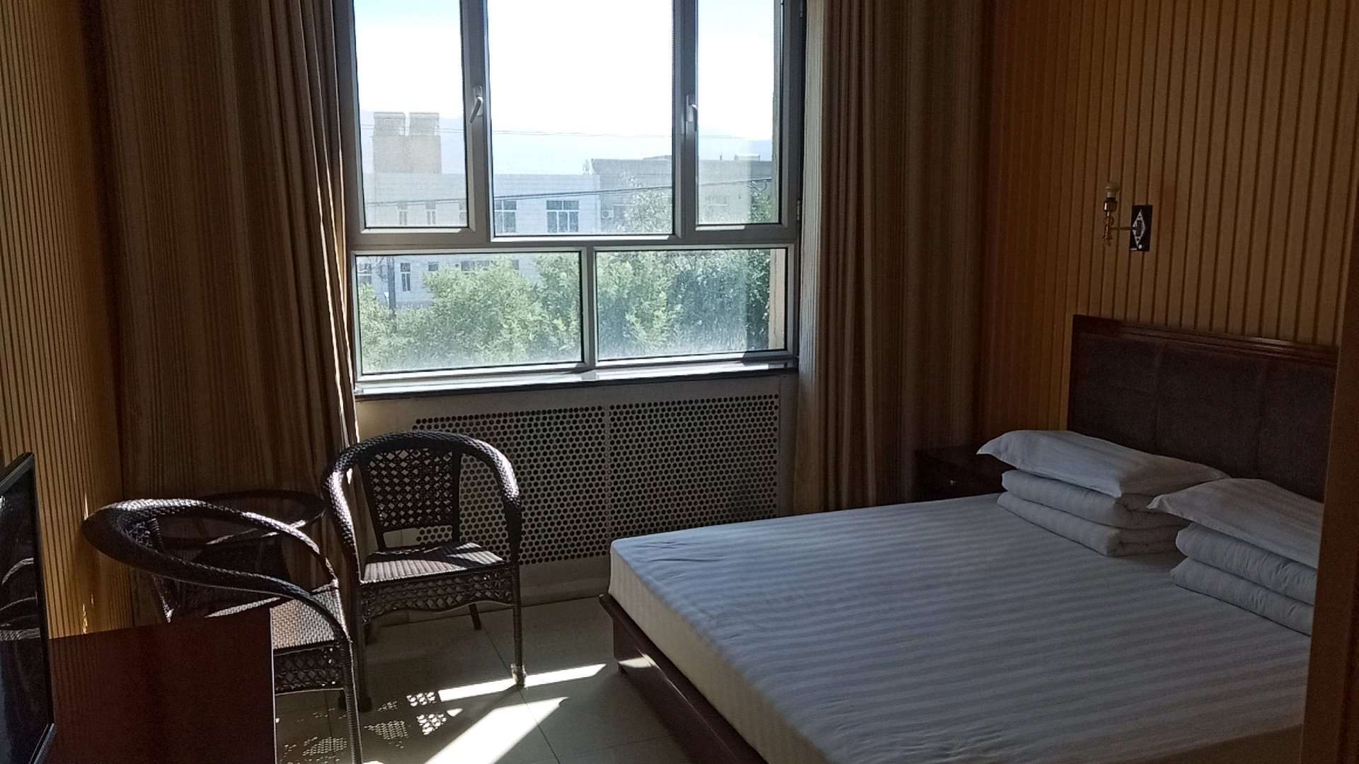 高台宏源宾馆