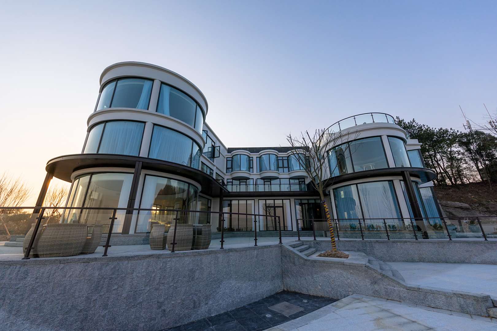 现代度假酒店