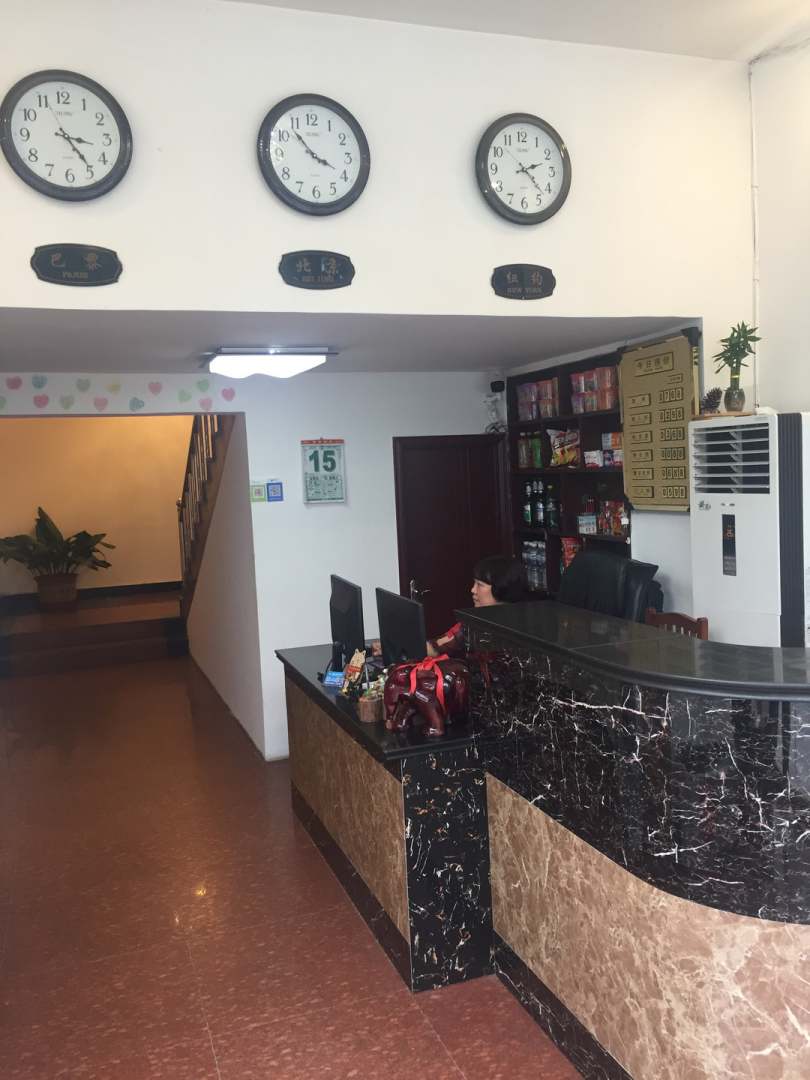 聚龙宾馆(黑龙江中路店)