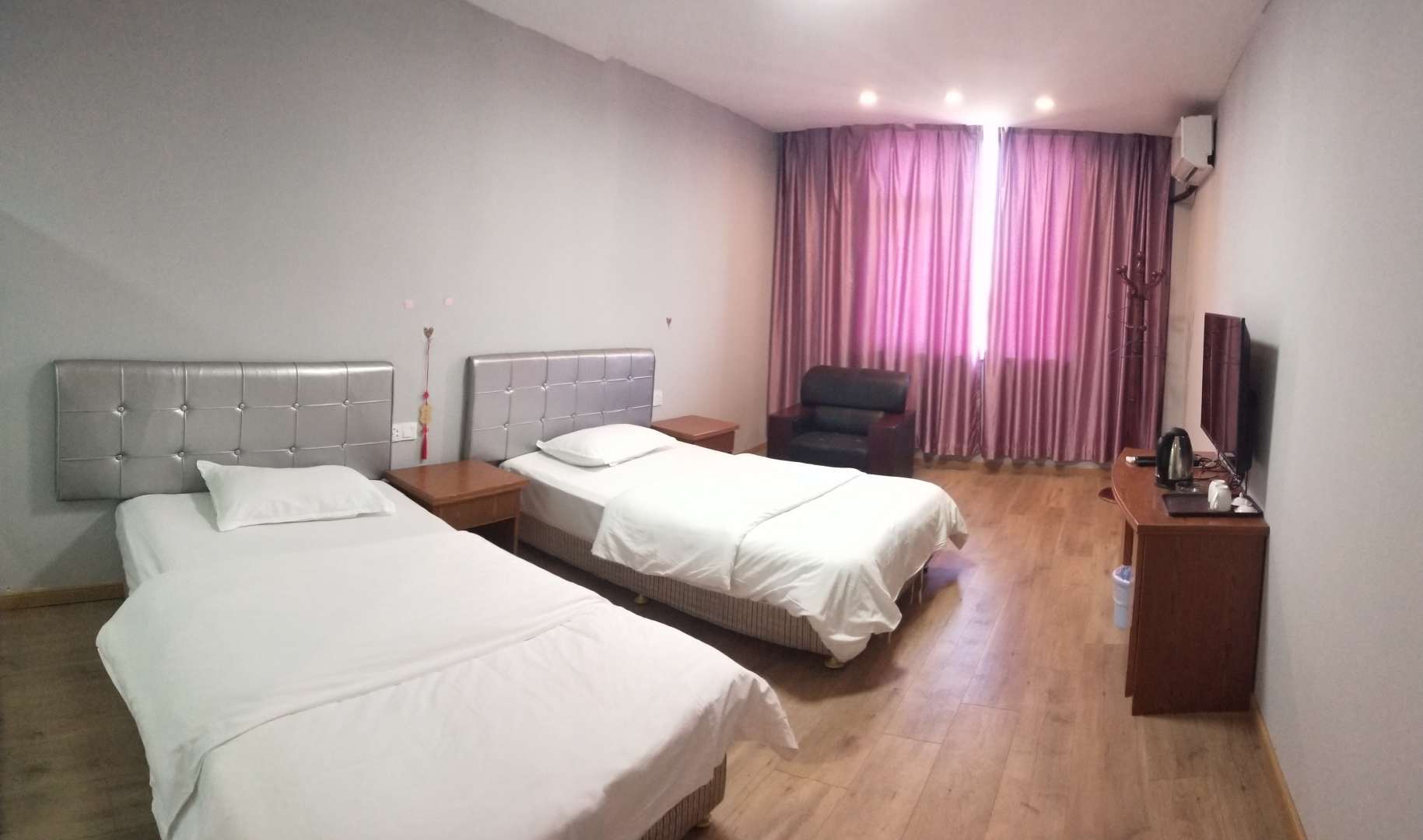 南桥宾馆饭店