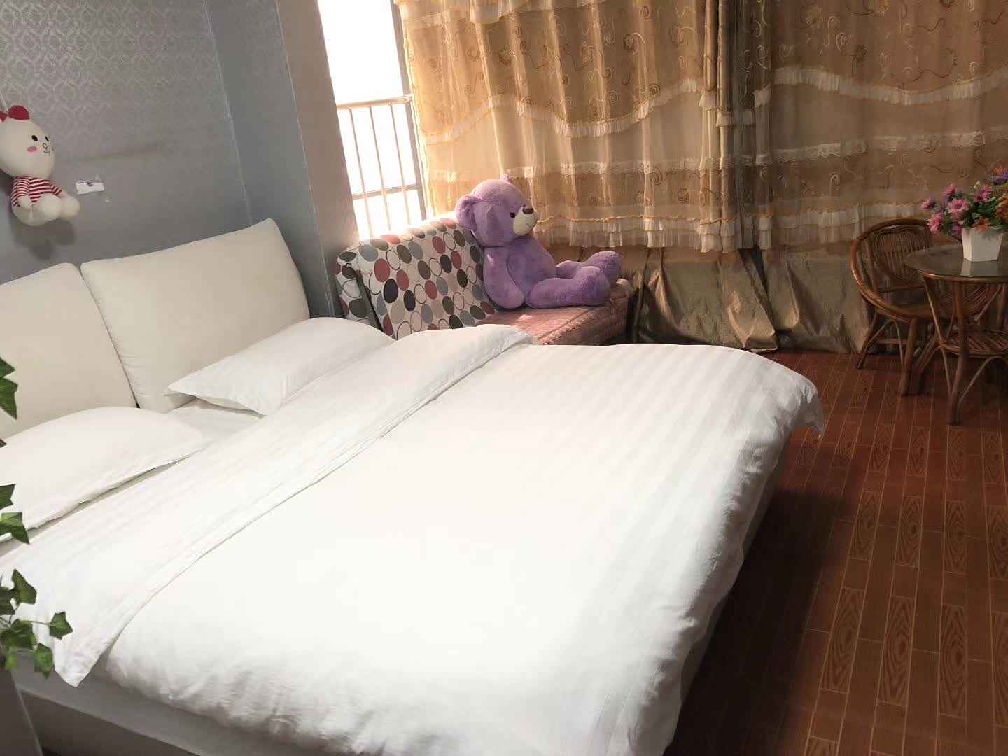 冬羽宾馆(火车站服装市场店)