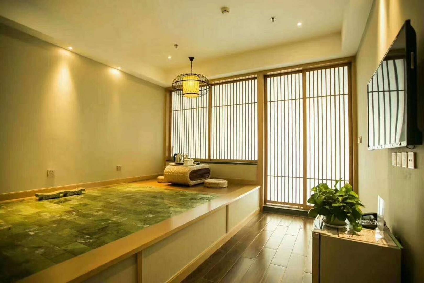 洺水屋湯泉