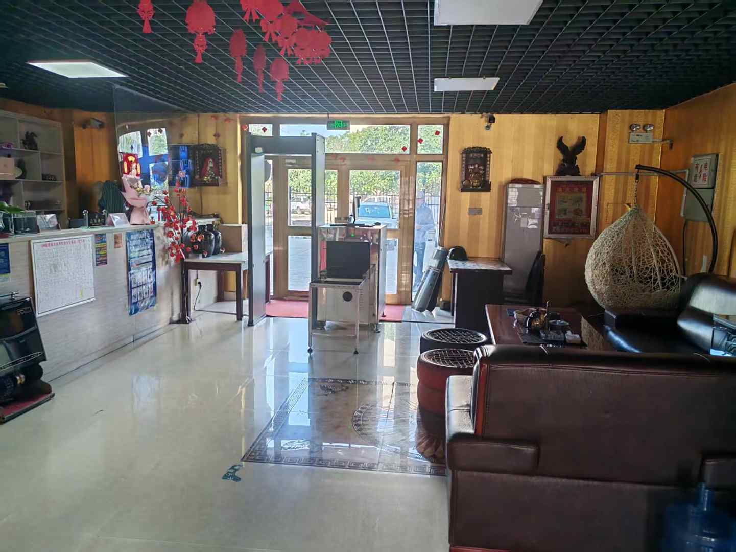 前山商务宾馆