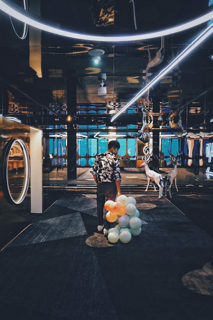 ISEYA世野·高空酒店(云端之眼主店)