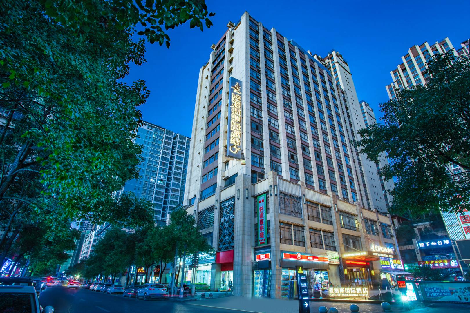 爱丽斯国际酒店