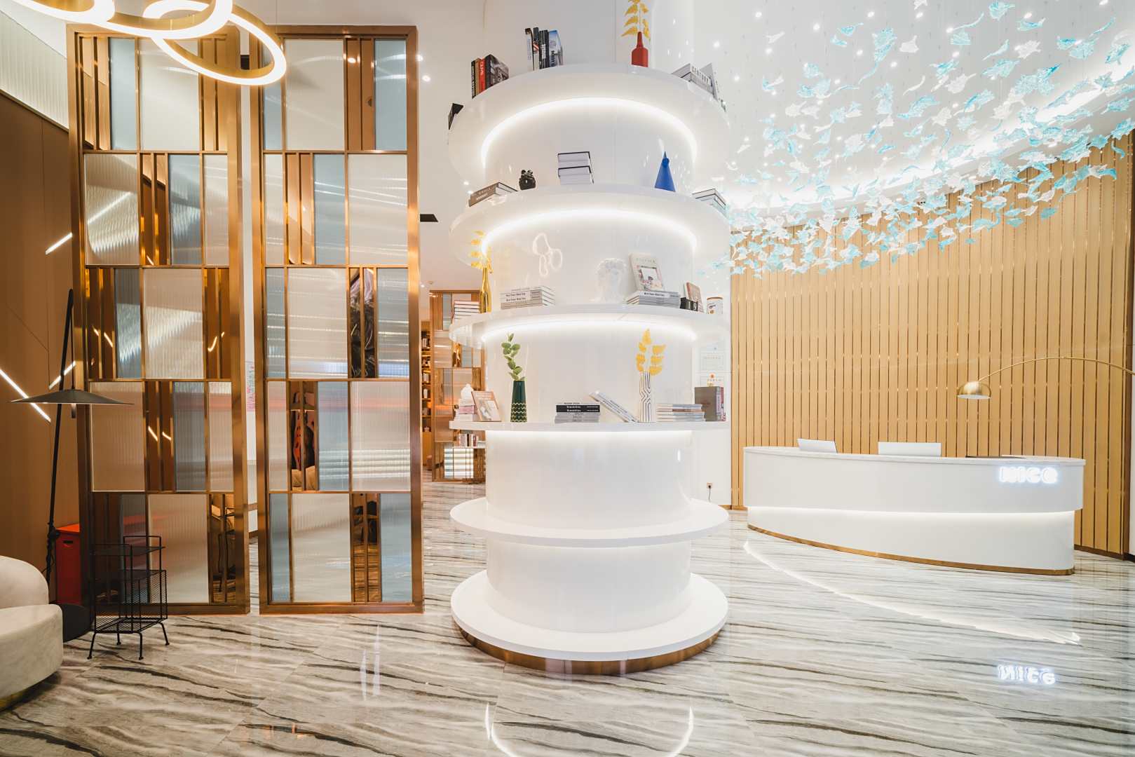 龙岩Nice奈斯AI职能酒店