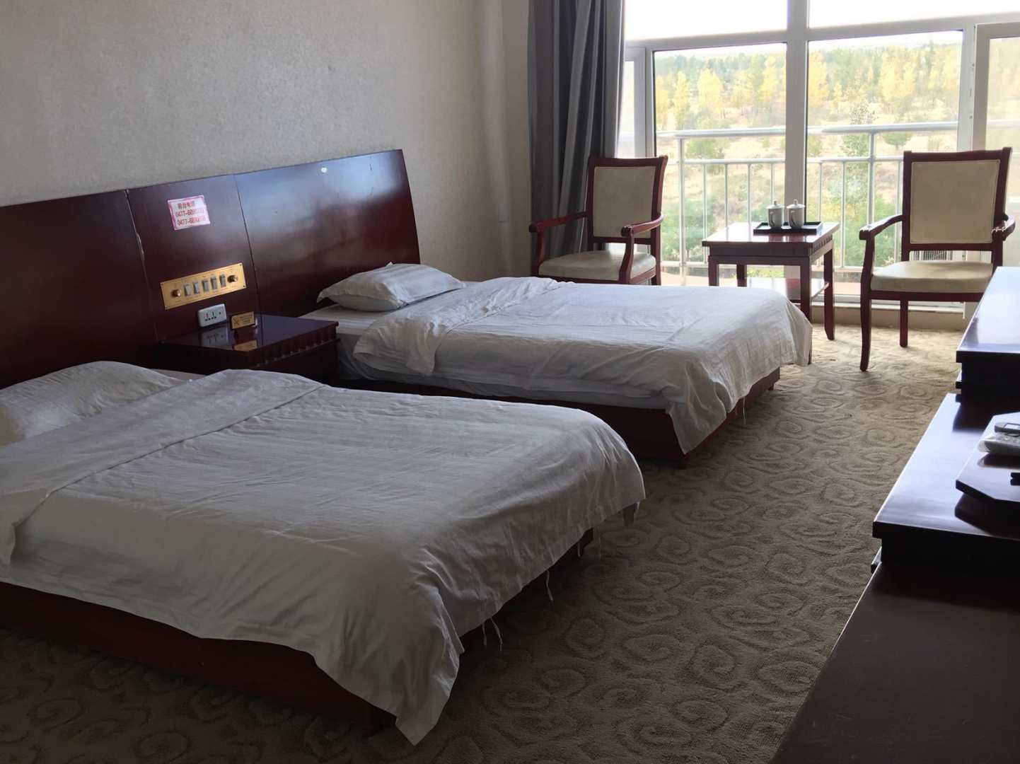 杭锦旗龙泽商务宾馆