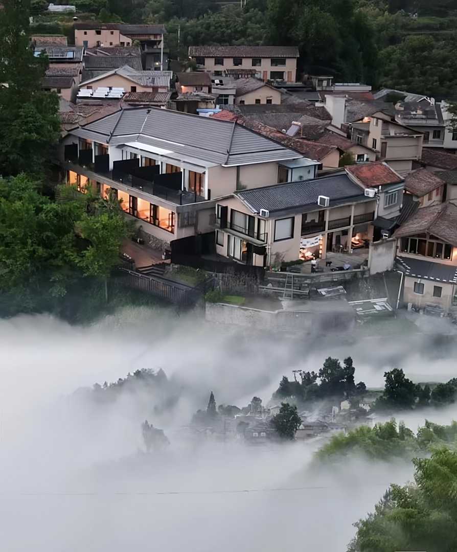 松阳过云山居民宿