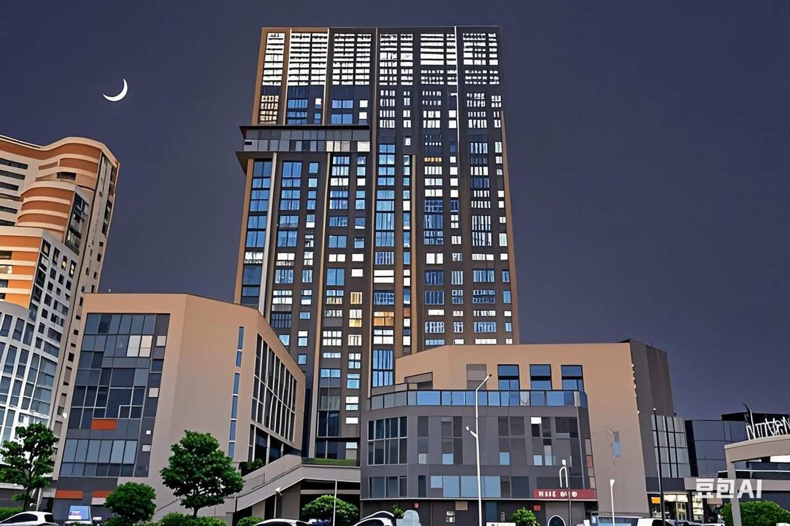 大都汇民宿(汕尾高铁站店)